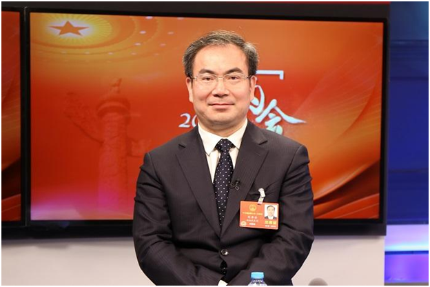 全國人大代表、張家界市市長劉革安：扶持發(fā)展“小新星”企業(yè)，推進企業(yè)上市“破零倍增”計劃